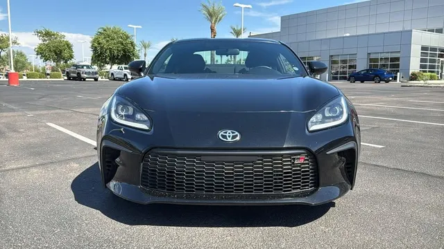 2022 Toyota GR86 Coupe 2D
