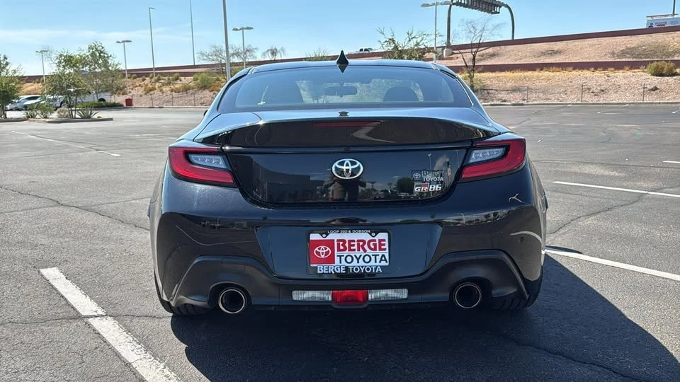 2022 Toyota GR86 2nd Gen - Image 3 of 6