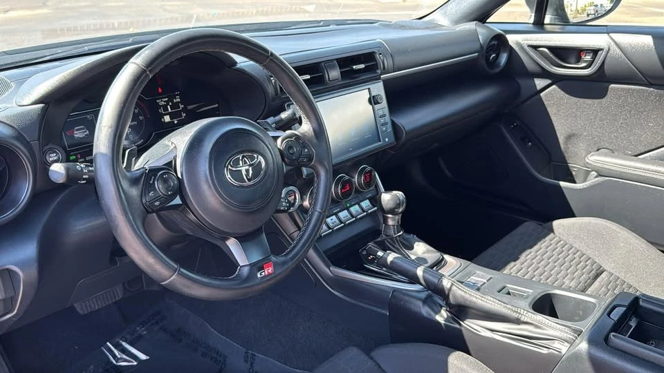 2022 Toyota GR86 2nd Gen - Image 4 of 6