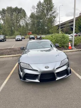 2022 Toyota GR86 Coupe 2D