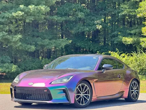 2022 Toyota GR86 Coupe 2D
