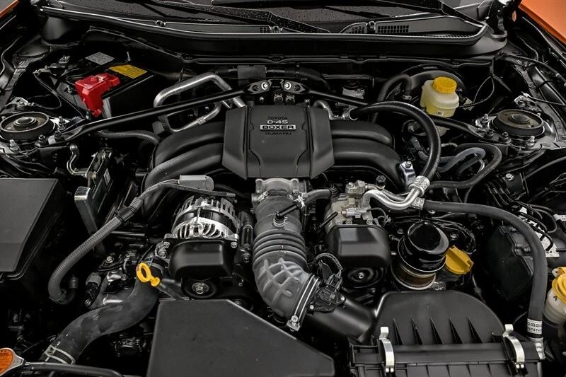 2022 Toyota GR86 2nd Gen - Image 17 of 31