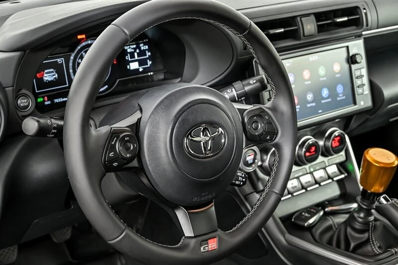2022 Toyota GR86 2nd Gen - Image 24 of 31