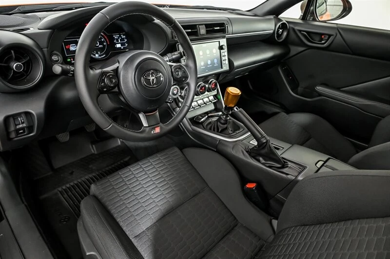 2022 Toyota GR86 2nd Gen - Image 20 of 31