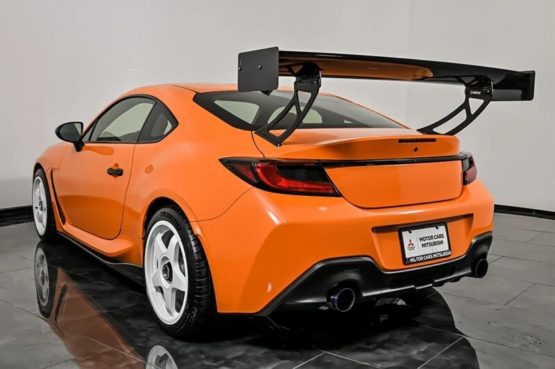 2022 Toyota GR86 2nd Gen - Image 10 of 31