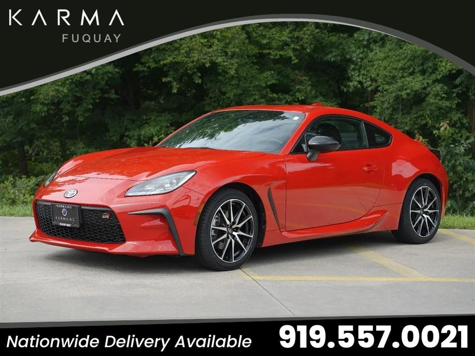 2022 Toyota GR86 2nd Gen - Image 2 of 30
