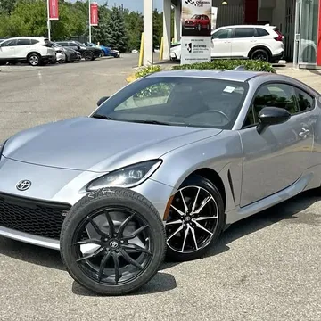 2022 Toyota GR86 MT