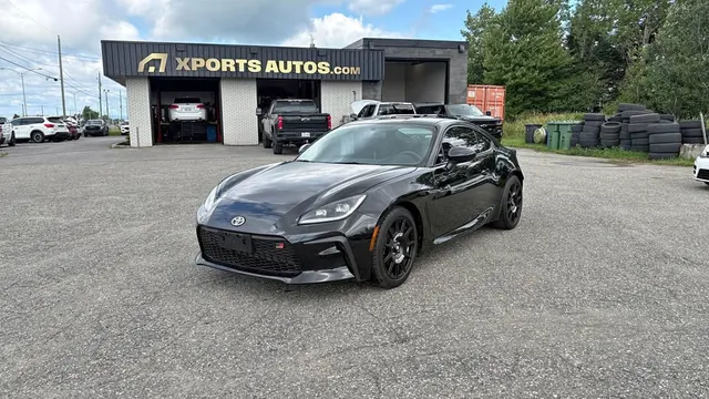 2022 Toyota GR86