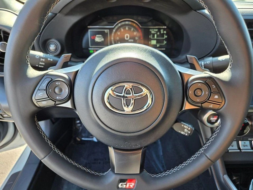 2022 Toyota GR86 2nd Gen - Image 19 of 20