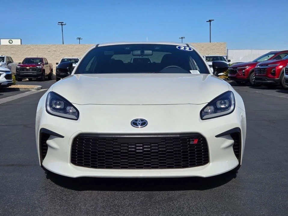 2022 Toyota GR86 2nd Gen - Image 8 of 20
