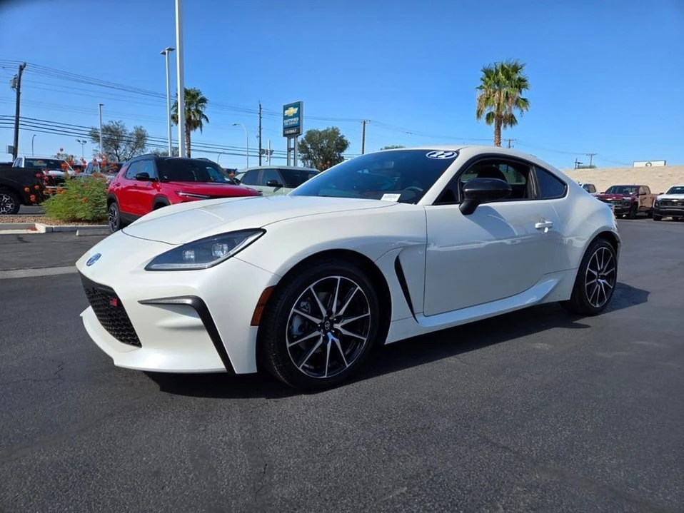 2022 Toyota GR86 2nd Gen - Image 2 of 20