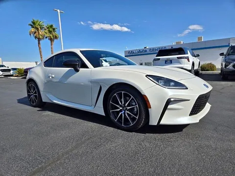 2022 Toyota GR86