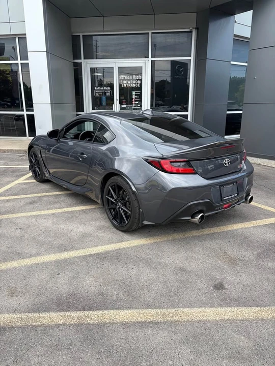 2022 Toyota GR86 2nd Gen - Image 2 of 12