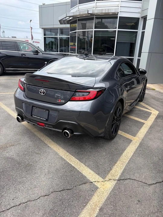 2022 Toyota GR86 2nd Gen - Image 3 of 12