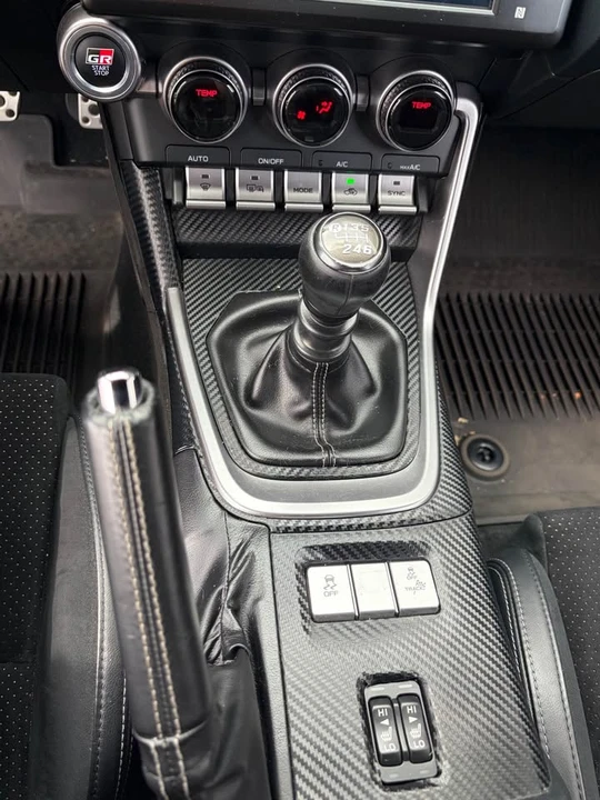 2022 Toyota GR86 2nd Gen - Image 10 of 12