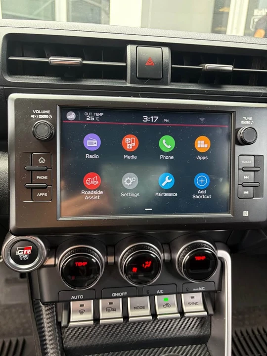 2022 Toyota GR86 2nd Gen - Image 11 of 12
