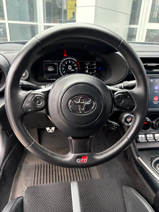 2022 Toyota GR86 2nd Gen - Image 7 of 12