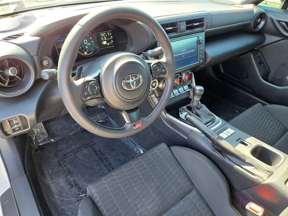 2022 Toyota GR86 2nd Gen - Image 11 of 20