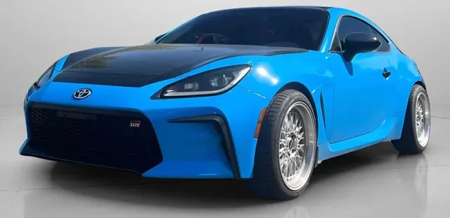 2022 Toyota GR86 Premium