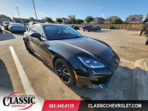 2022 Toyota GR86