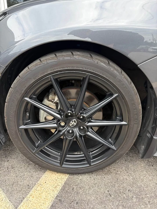 2022 Toyota GR86 2nd Gen - Image 6 of 12