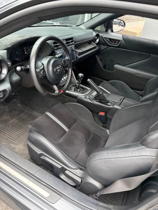 2022 Toyota GR86 2nd Gen - Image 9 of 12