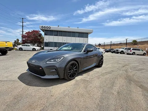 2022 Toyota GR86