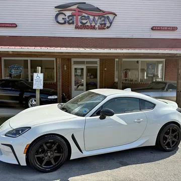 2022 Toyota GR86