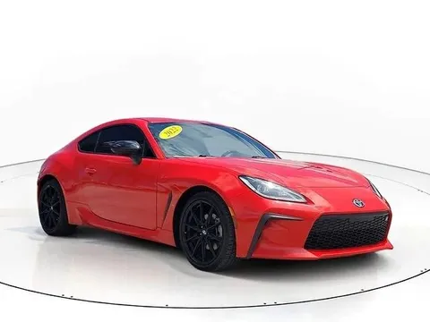 2022 Toyota GR86