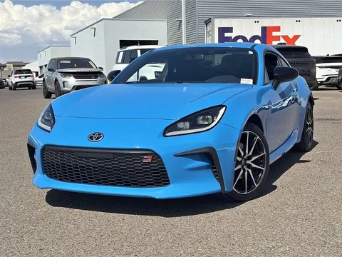 2022 Toyota GR86
