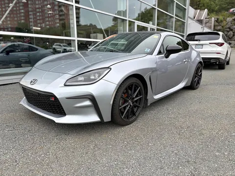 2022 Toyota GR86 Premium