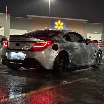 2022 Toyota GR86