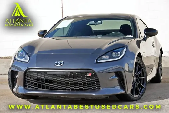 2022 Toyota GR86