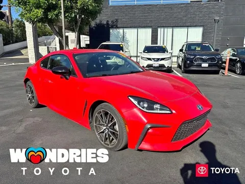 2022 Toyota GR86
