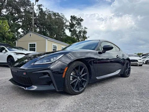 2022 Toyota GR86 Premium
