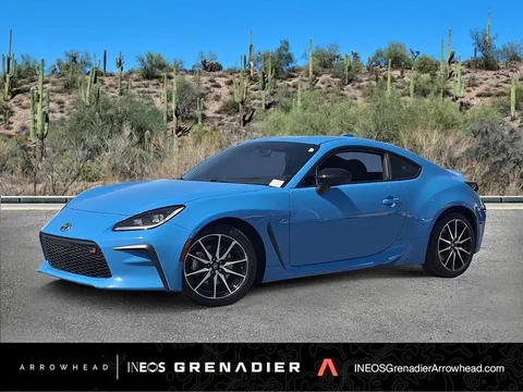 2022 Toyota GR86 Base