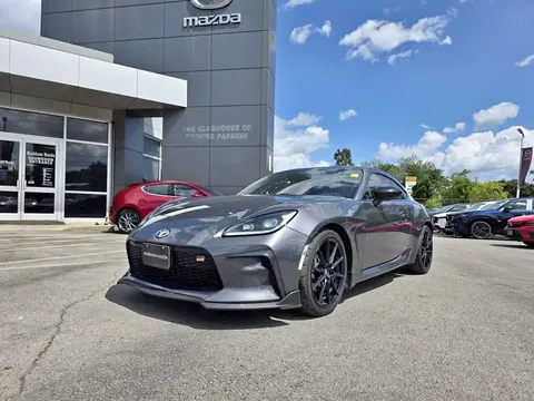 2022 Toyota GR86