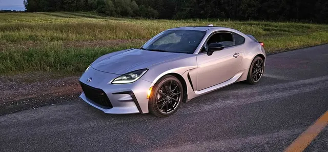 2022 Toyota GR86 Premium