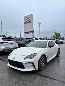 2022 Toyota GR86