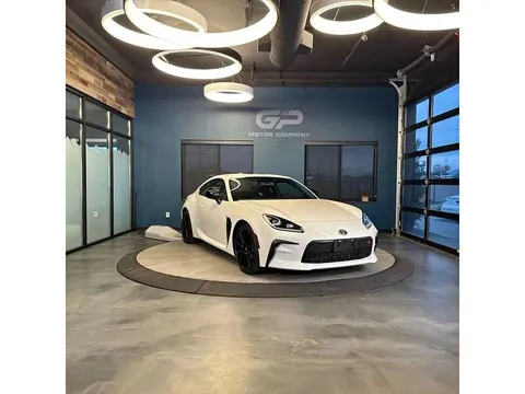 2022 Toyota GR86 Premium