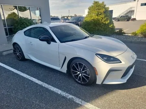 2022 Toyota GR86