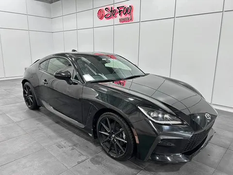 2022 Toyota GR86 Premium