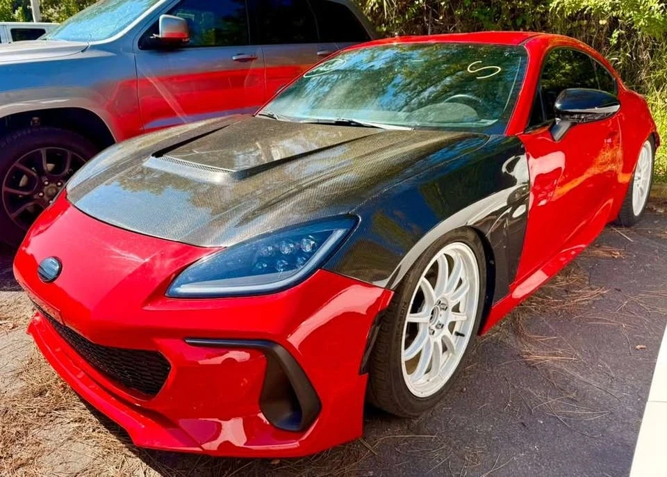 2022 Toyota GR86 2nd Gen - Image 3 of 6