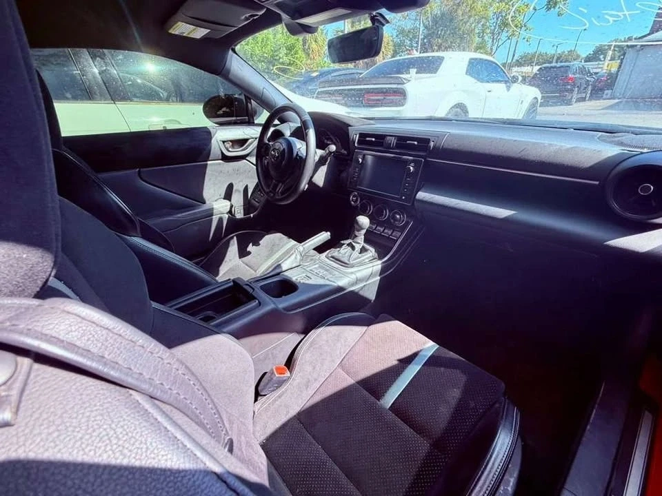 2022 Toyota GR86 2nd Gen - Image 2 of 6
