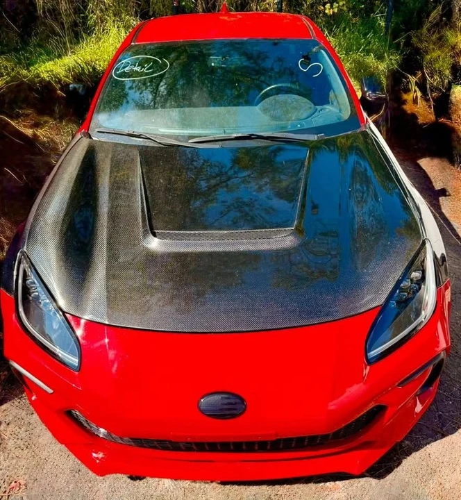 2022 Toyota GR86 2nd Gen - Image 5 of 6