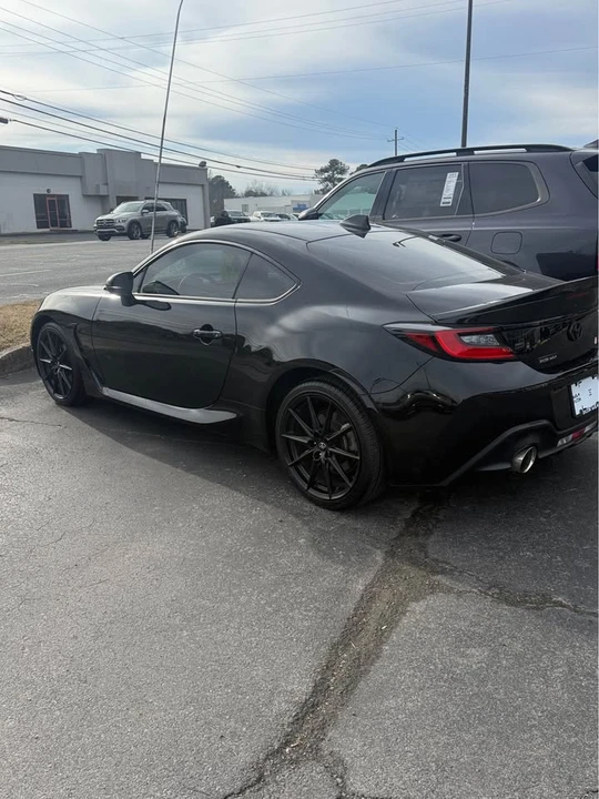 2022 Toyota GR86 2nd Gen - Image 2 of 6