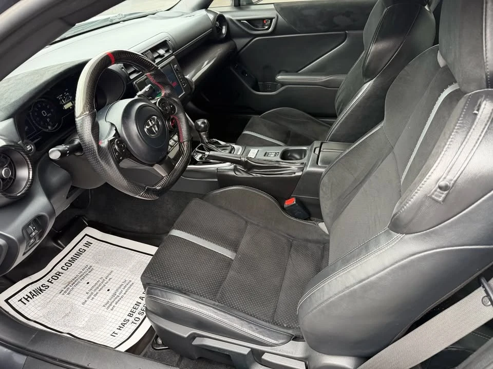 2022 Toyota GR86 2nd Gen - Image 8 of 16