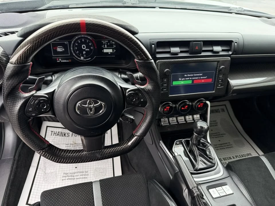 2022 Toyota GR86 2nd Gen - Image 10 of 16