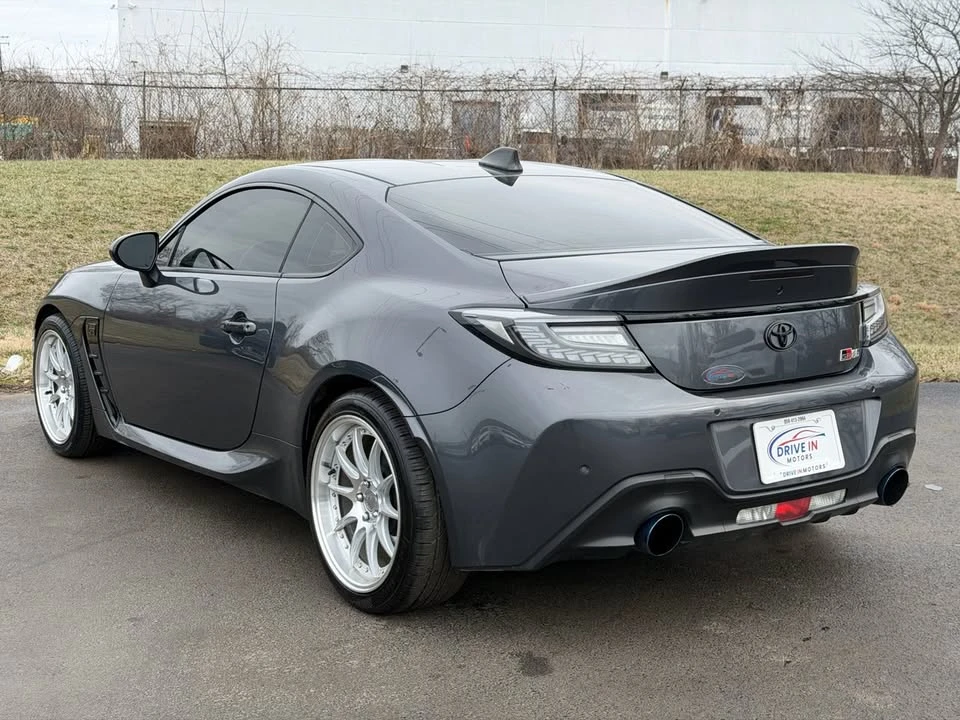 2022 Toyota GR86 2nd Gen - Image 3 of 16