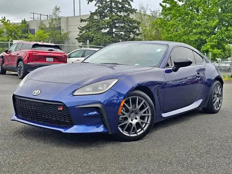 2022 Toyota GR86 Premium